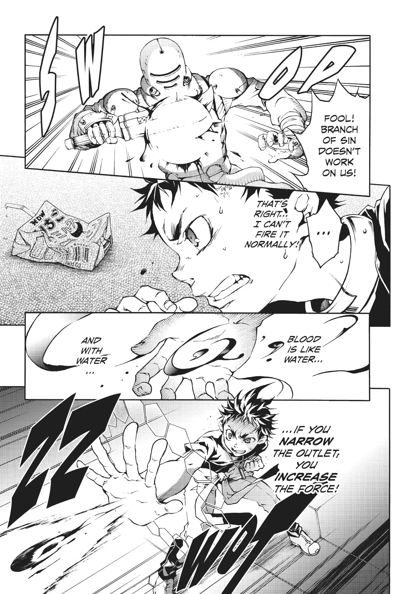 Deadman Wonderland Chapter 19 image 05